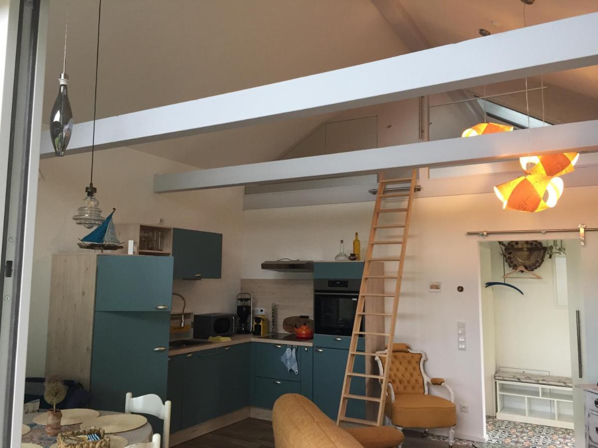 Haus Frieda Villa Breege Dış mekan fotoğraf