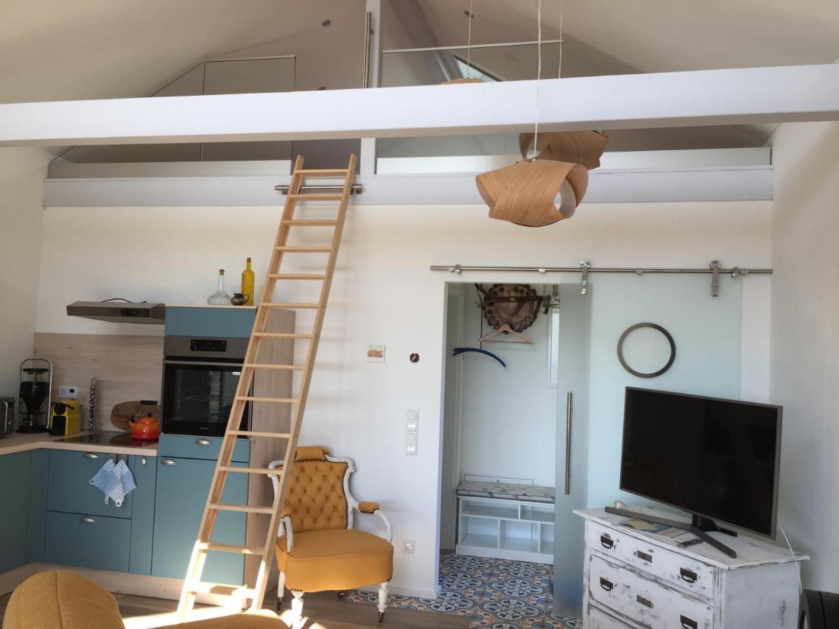 Haus Frieda Villa Breege Dış mekan fotoğraf