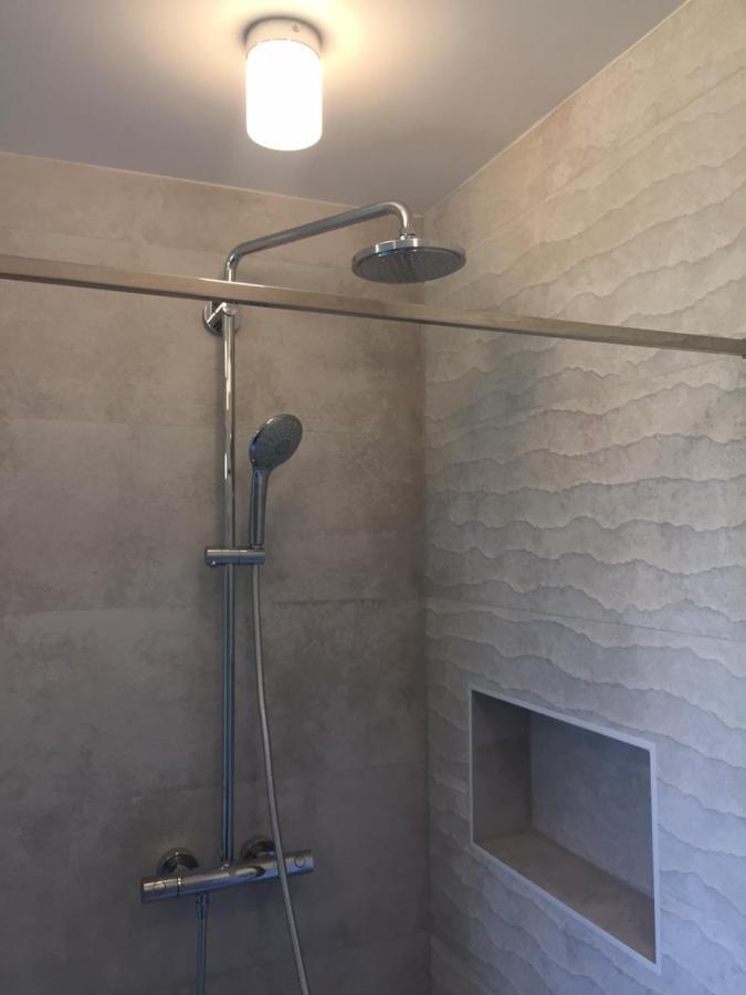 Haus Frieda Villa Breege Dış mekan fotoğraf