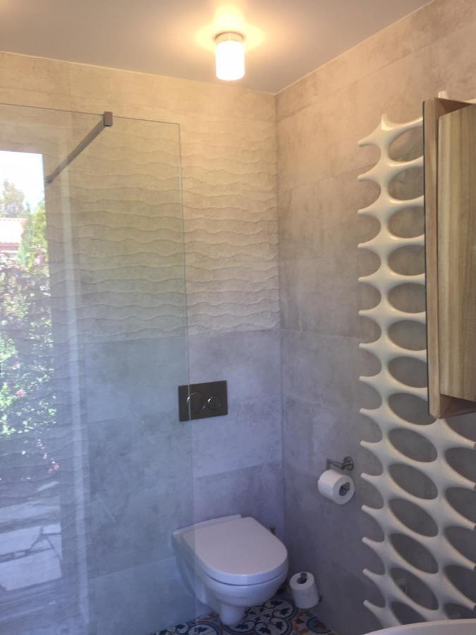 Haus Frieda Villa Breege Dış mekan fotoğraf